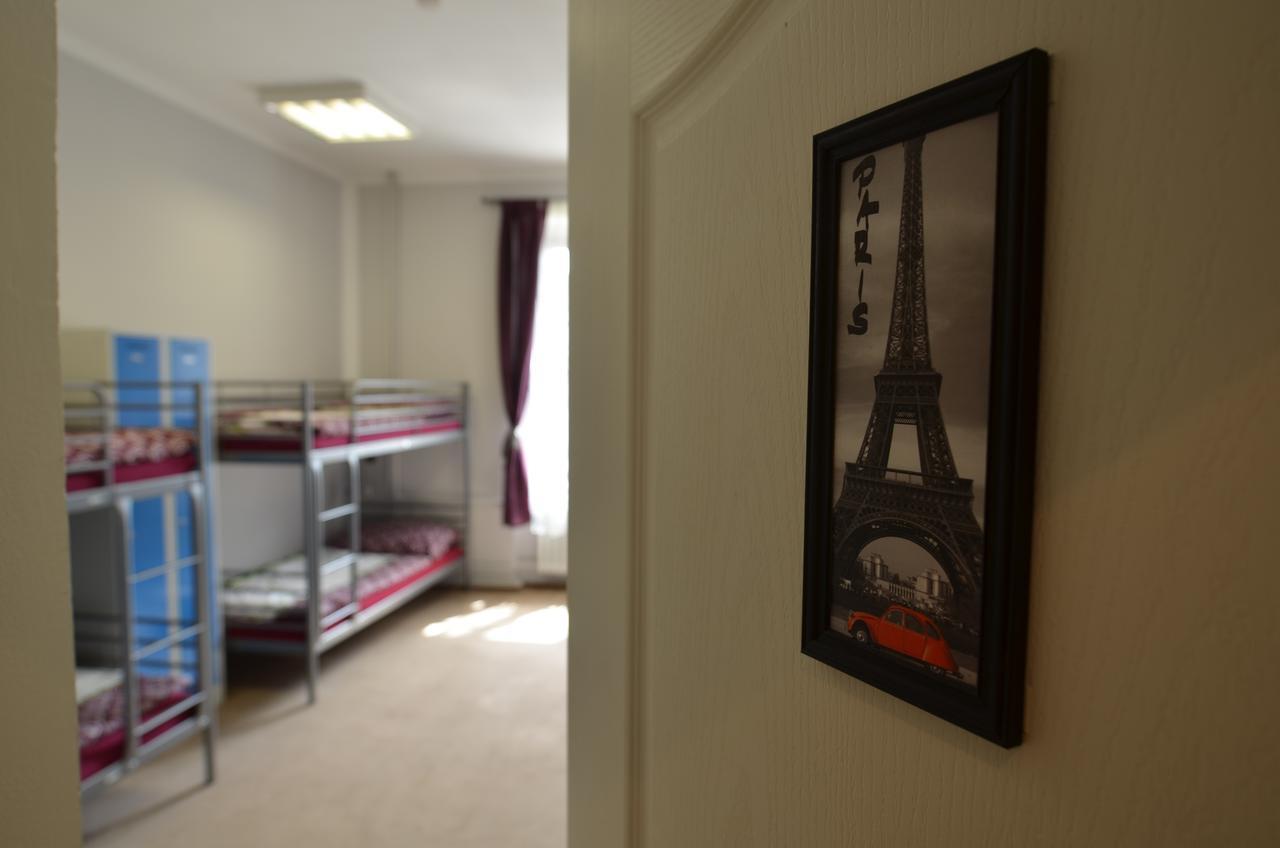Hostel Prague City Exterior photo